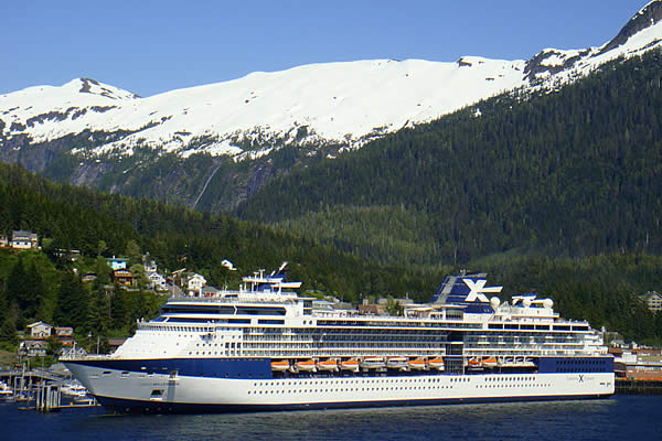 2015 Celebrity Alaska Cruises