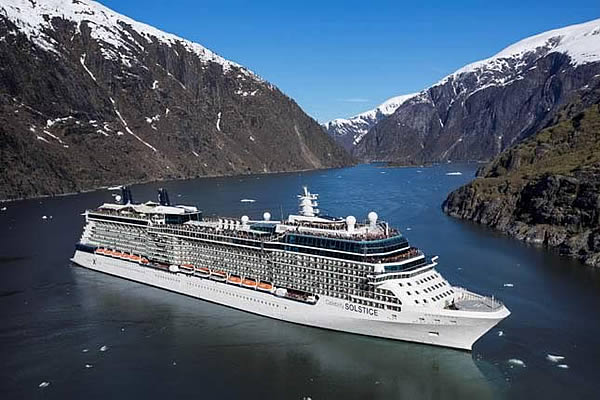 Celebrity Alaska Cruises 2015