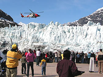 Glacier Bay, Alaska Cruises