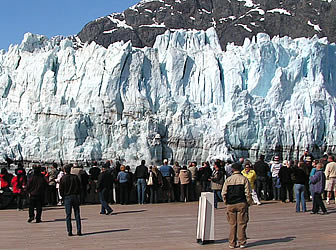 Alaska Cruises to Glacier Bay