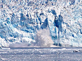 Hubbard Glacier