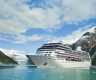 Alaska Cruises - Oceania Regatta