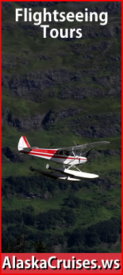 Alaska Flightseeing Tours