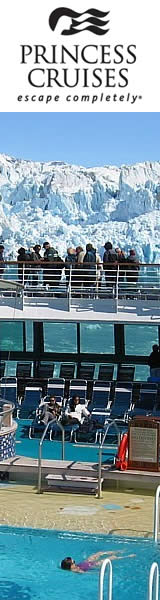 Princess Cruises 2015 Alaska Itineraries