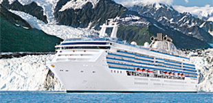 Princess Alaska Cruises