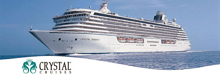 Crystal Alaska Cruises