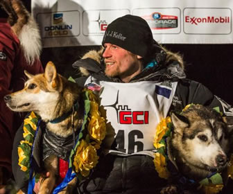 Seward Sled Dog Rides with the Iditarod Champions, Seavey's Sled Dog Tours